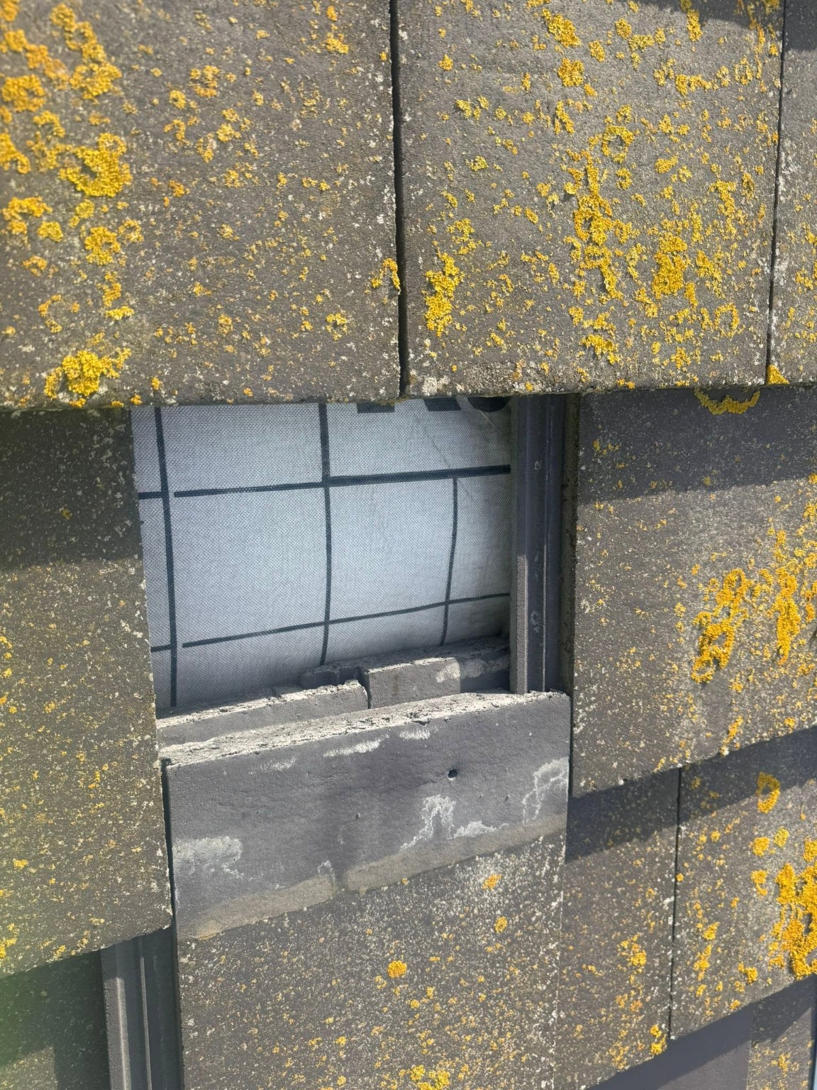 Roof repair